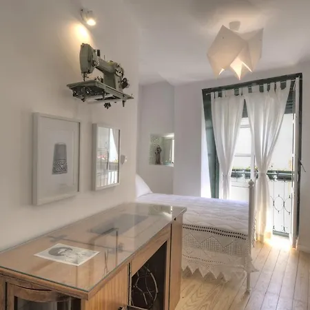 Local In Alfama! Alice Home, Near River Appartement Lissabon