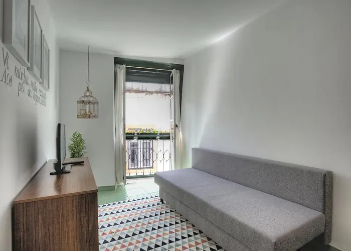 Local In Alfama! Alice Home, Near River 아파트 *