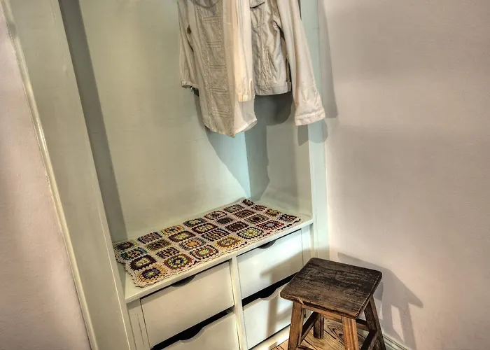 Local In Alfama! Alice Home, Near River 아파트 *