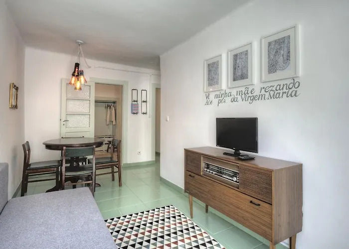 Local In Alfama! Alice Home, Near River 아파트